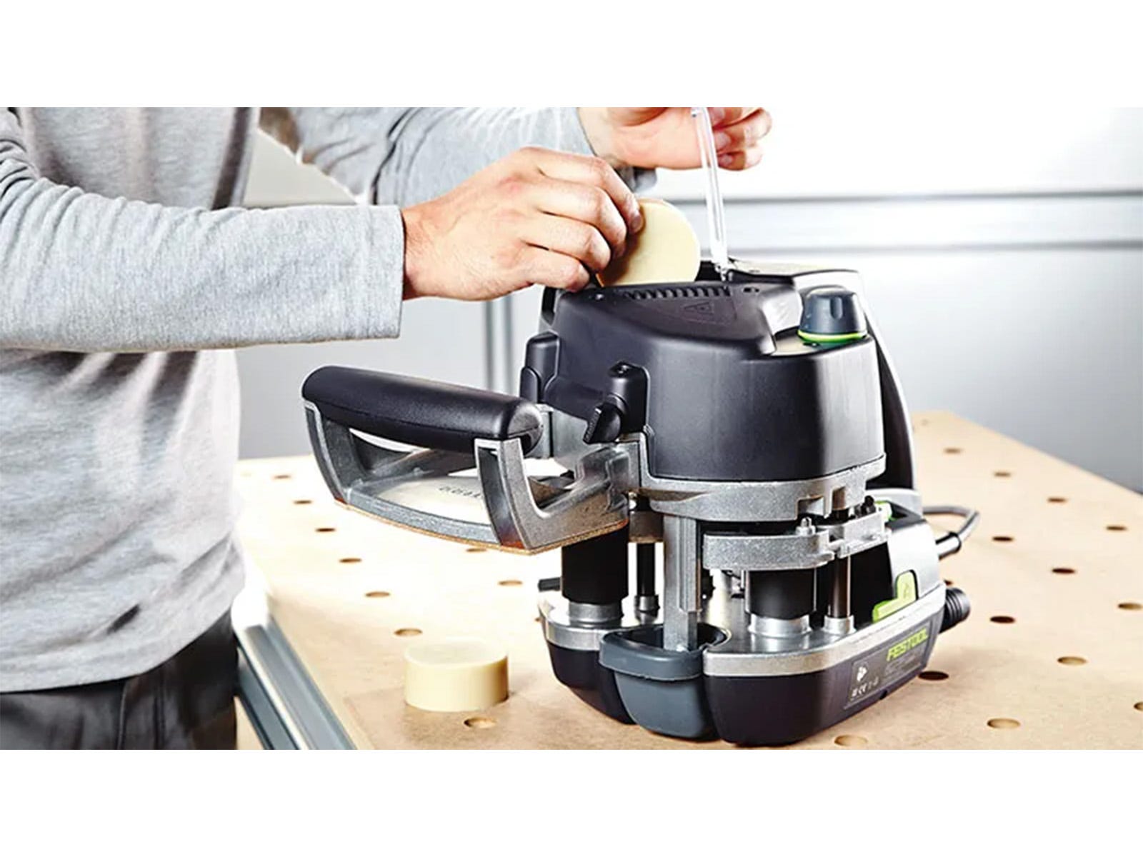 Festool Conturo Ka Edge Bander Deluxe Master Set