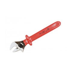 Klein Tools D86930 Reversible Jaw/Adjustable Pipe Wrench, 10-Inch