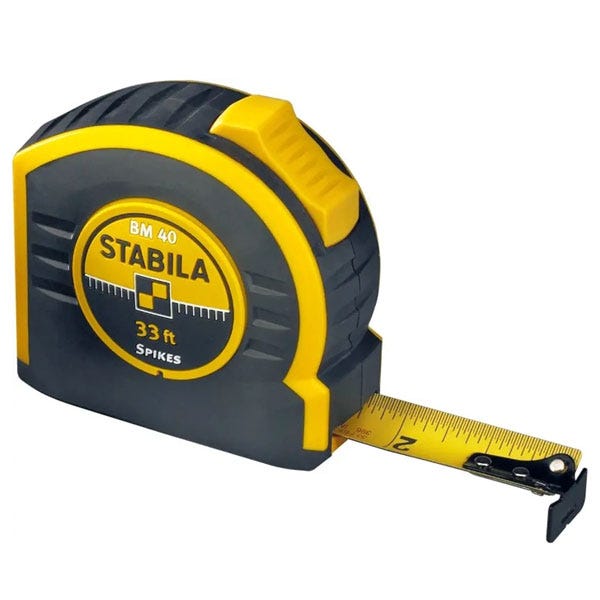 STABILA 02283: Livella a bolla, livella a barre, tipo 70, 500 mm