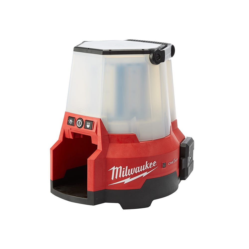 Milwaukee m18 online radius