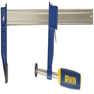 Irwin 223112 Quick Grip 12 Clutch Lock Bar Clamp