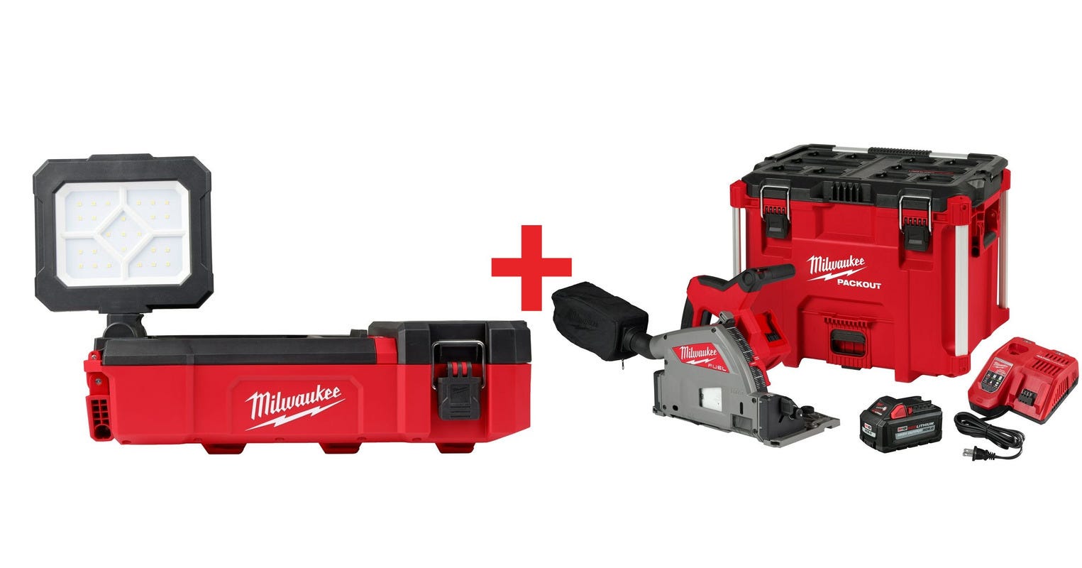 Milwaukee discount m12 packout