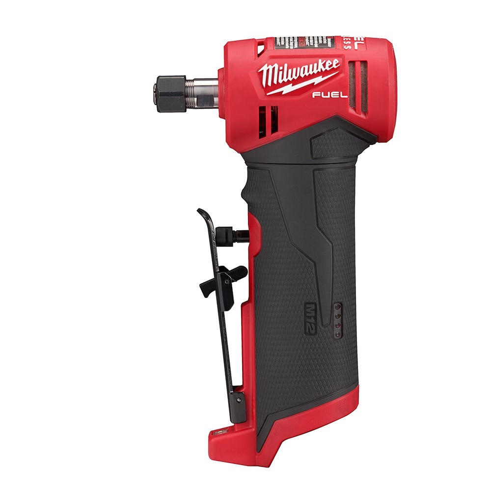 Milwaukee 2540-20 M12 Cordless 23-Gauge Pin Nailer, Tool Only