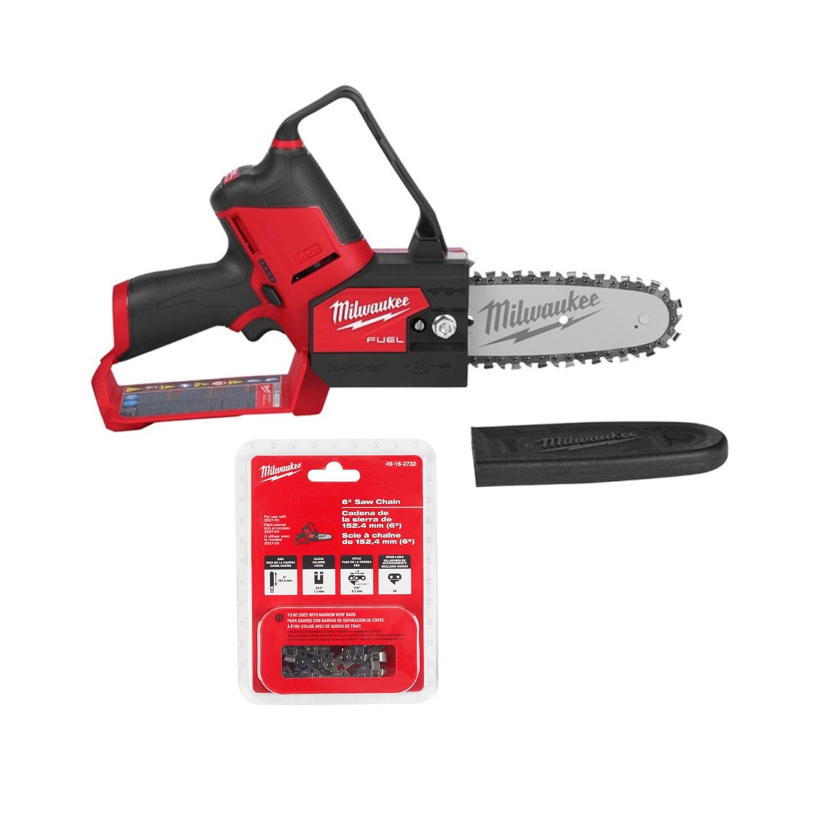 M12 fuel hatchet 6 pruning saw hot sale