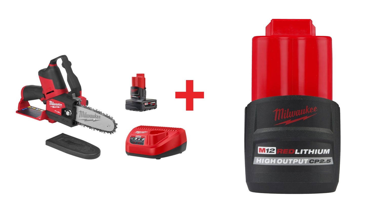 Milwaukee m12 2024 hatchet kit