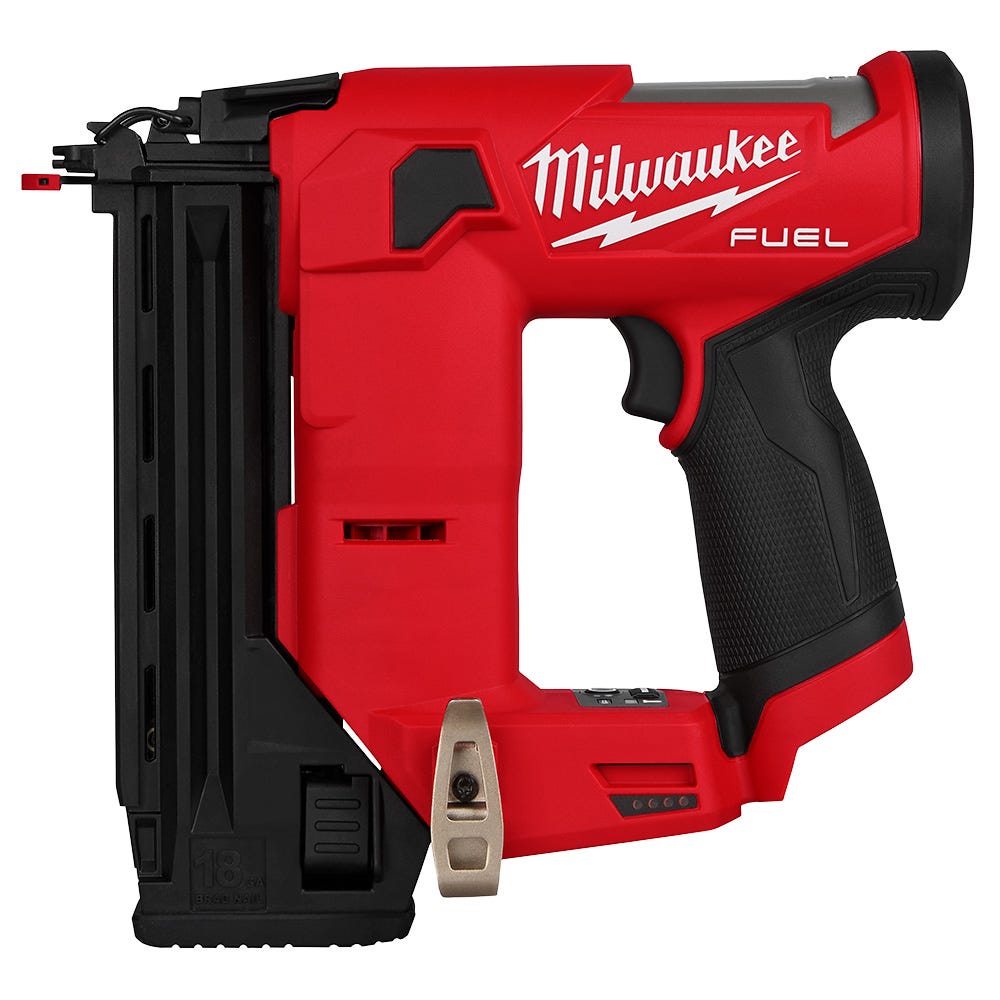 Milwaukee 2541 20 M12 FUEL 18 Gauge Compact Brad Nailer Tool Only