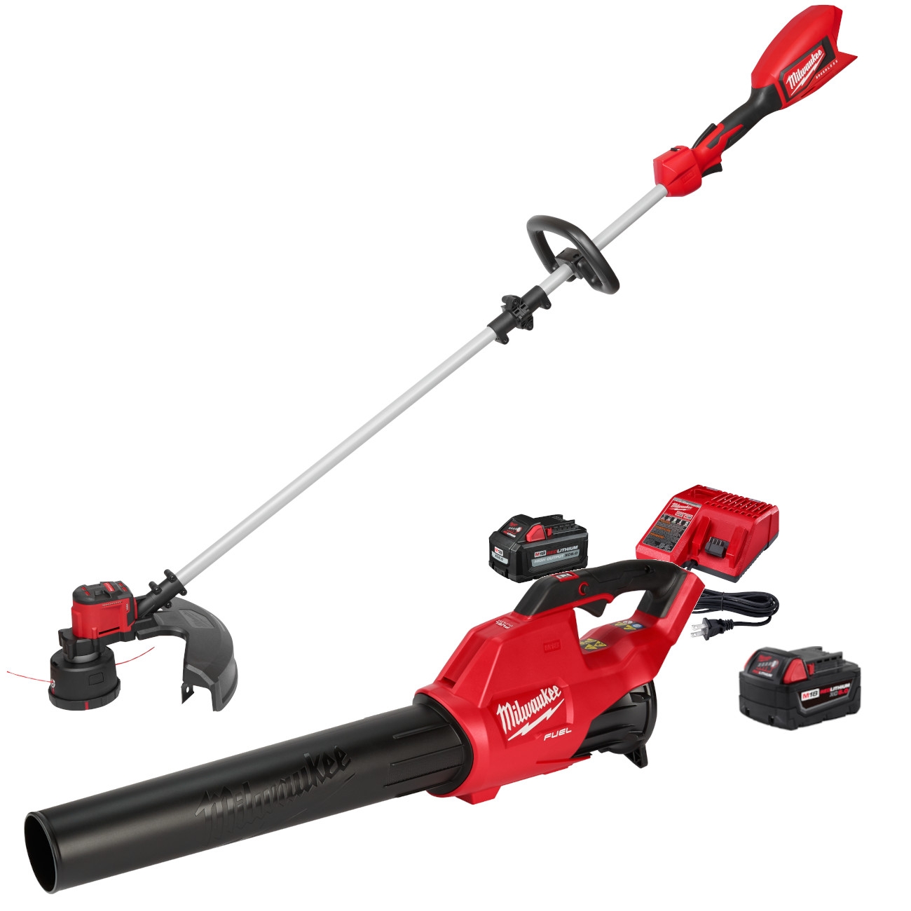 Milwaukee Tool 2828-20 M18 Brushless String Trimmer