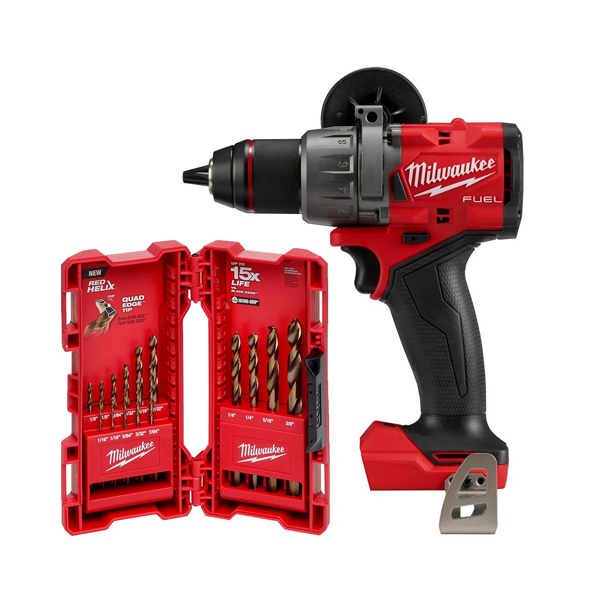 Milwaukee 2904 20 M18 FUEL Gen4 1 2 in. Hammer Drill Driver