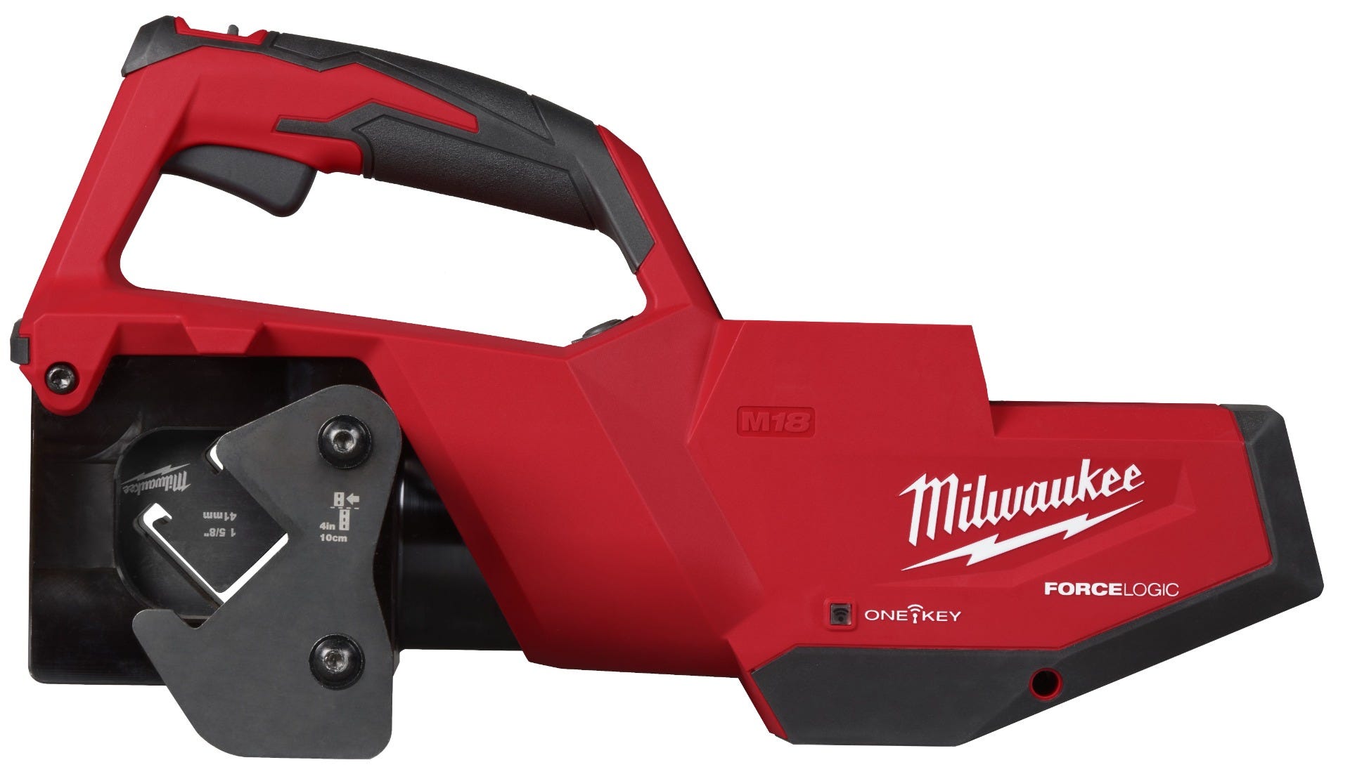 Milwaukee single cut online shear