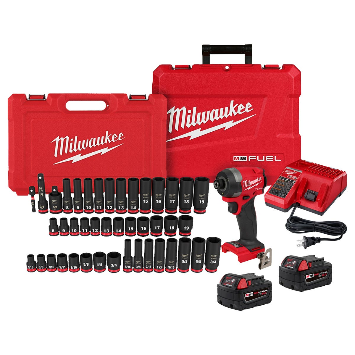 Milwaukee 2024 inch drive