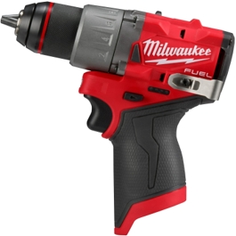 Milwaukee 3403-20 M12 FUEL 1/2-in. Drill/Driver, Tool Only