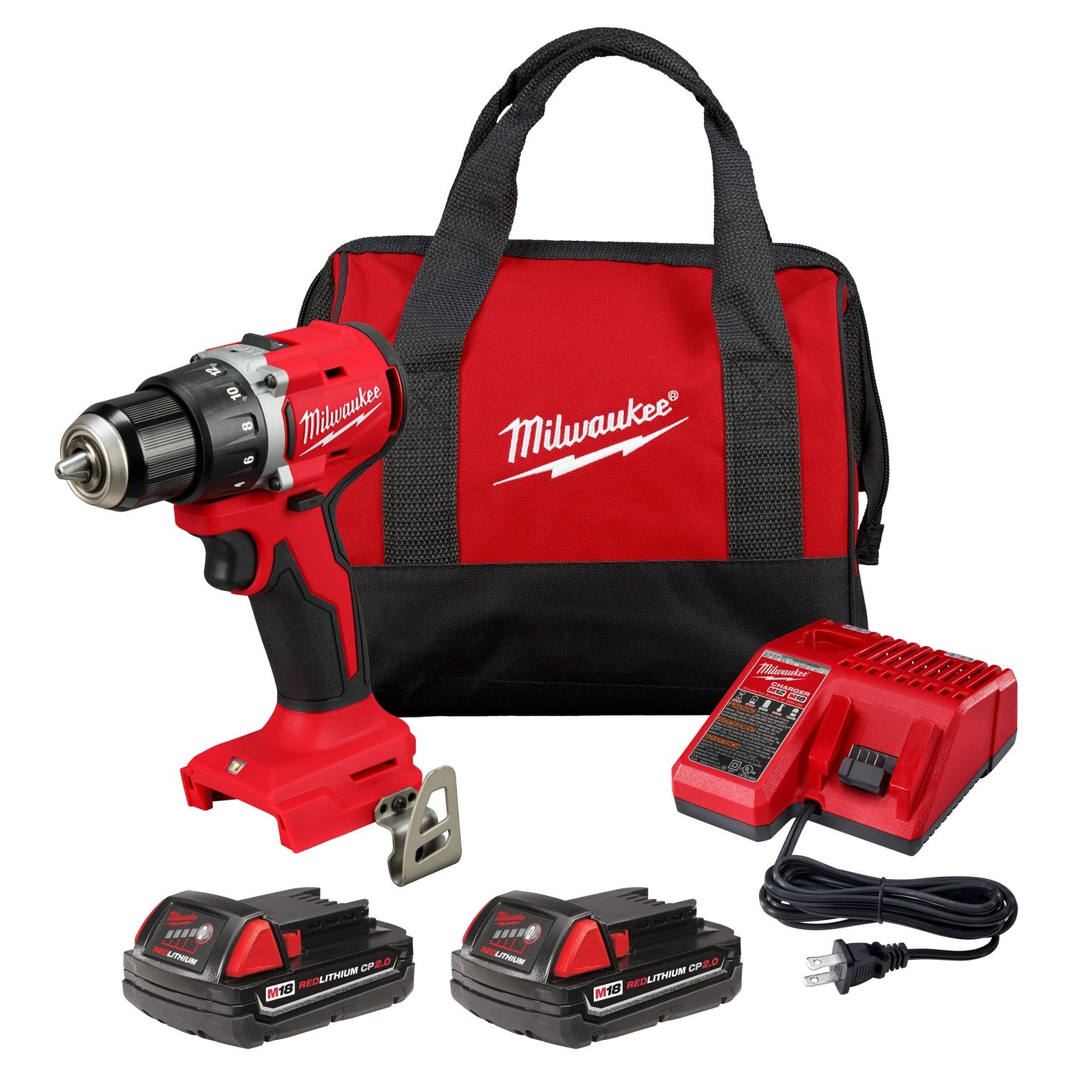 Milwaukee thunderbolt kit hot sale