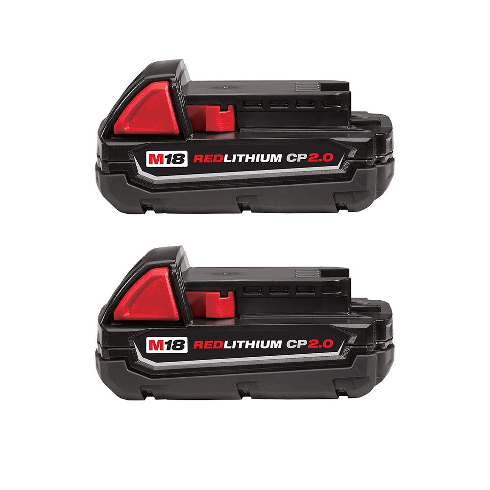 M18 redlithium cp 2.0 shop battery