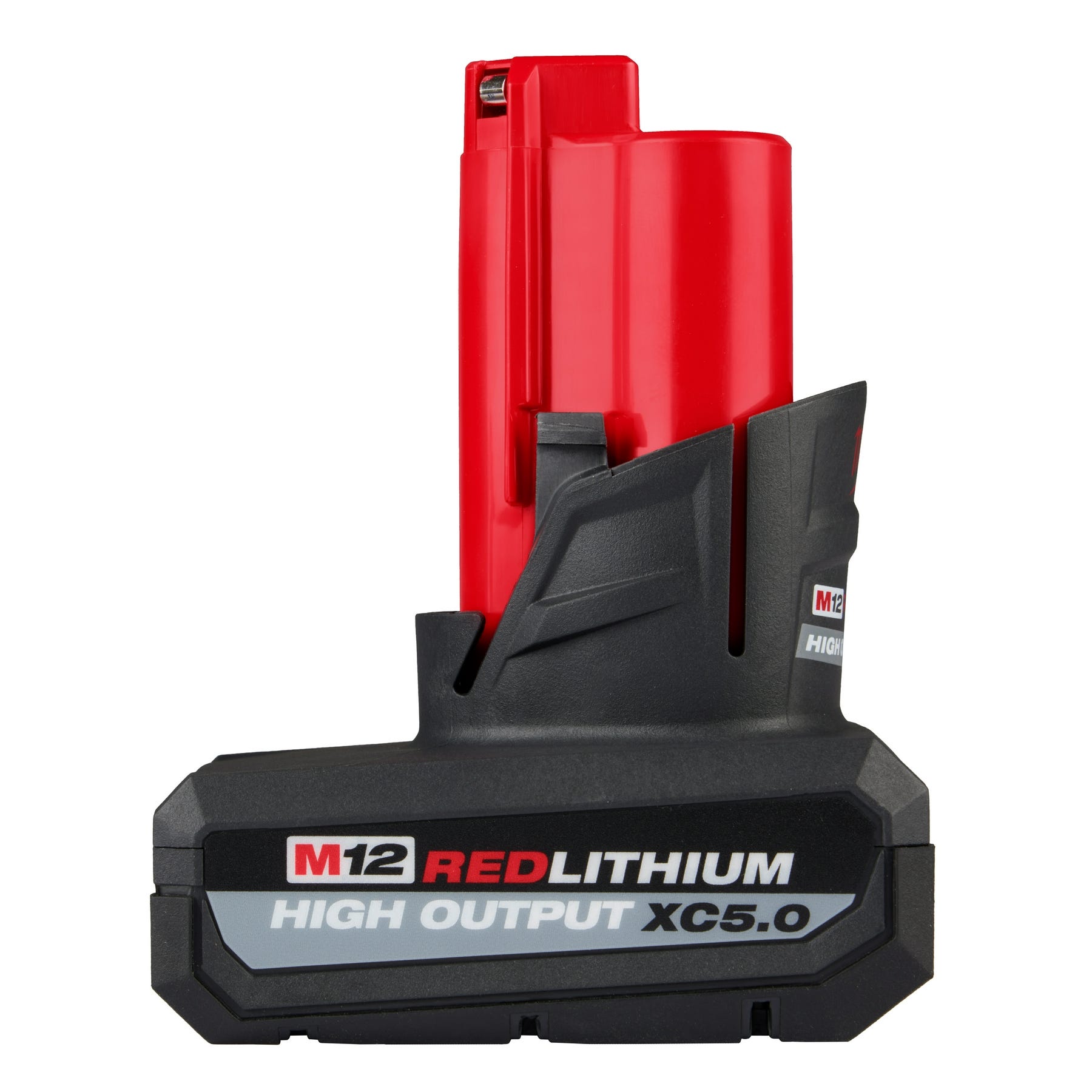 Milwaukee 48 11 2450 M12 REDLITHIUM HIGH OUTPUT XC 5.0Ah