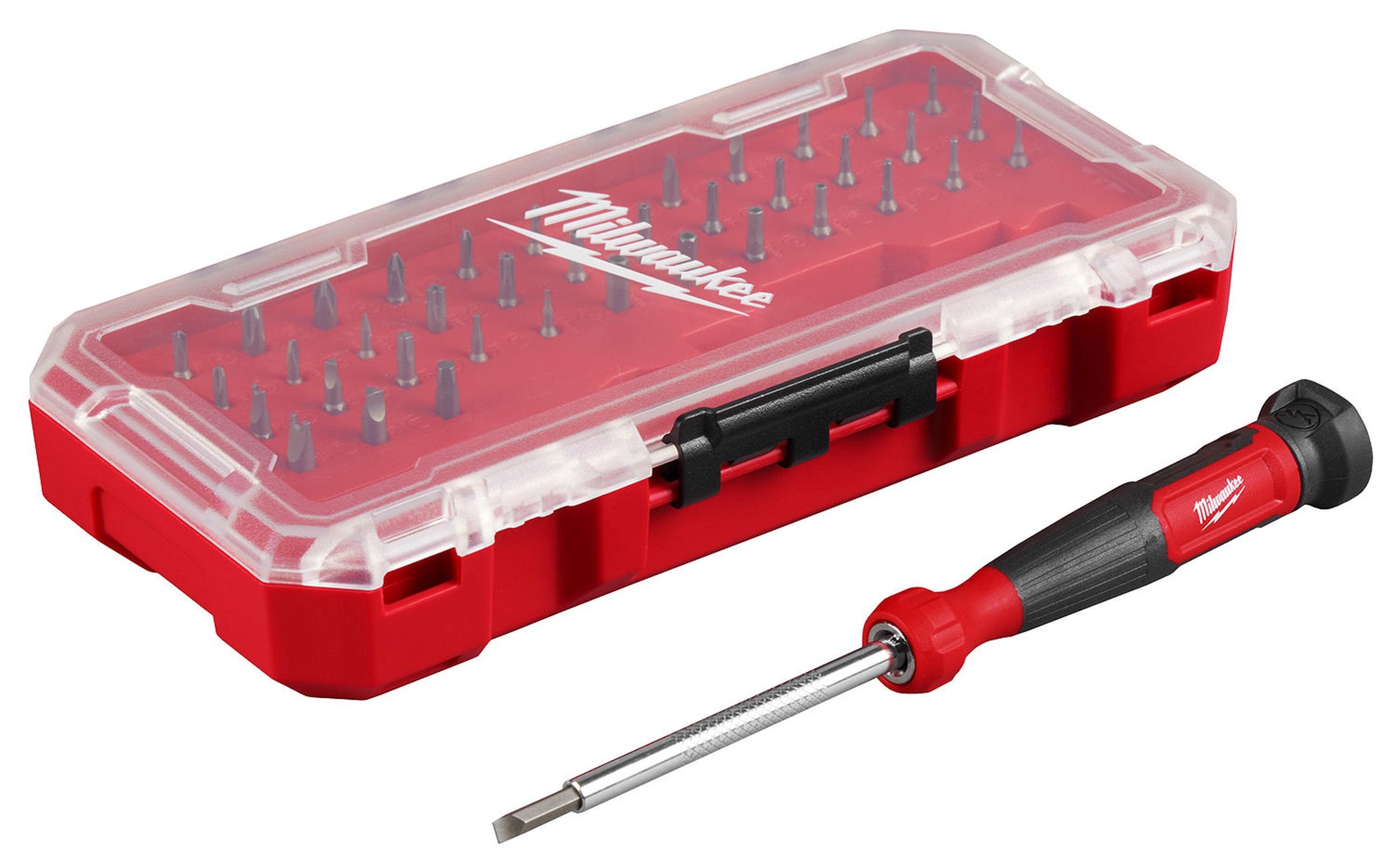 Milwaukee multi bit online screwdriver