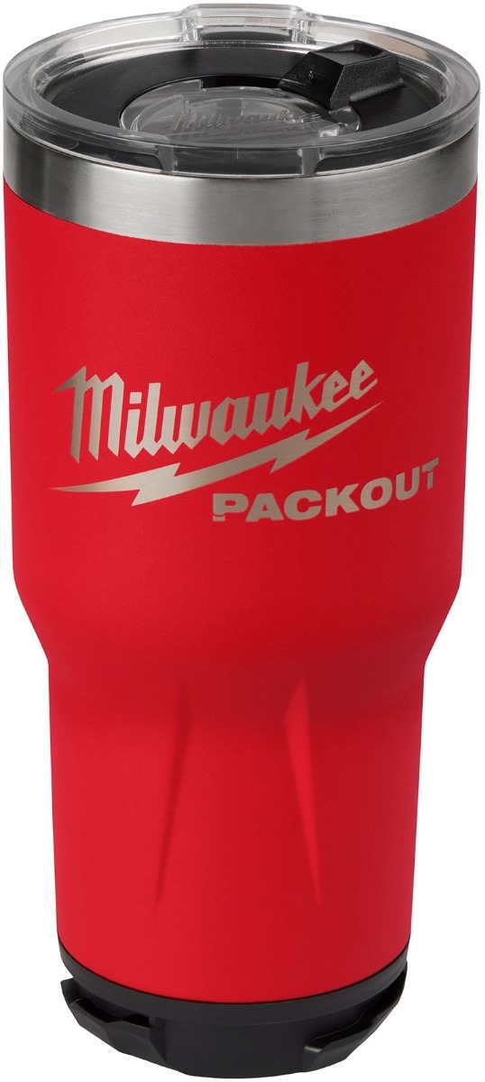 Milwaukee 30oz PACKOUT Tumbler - 48-22-8393R