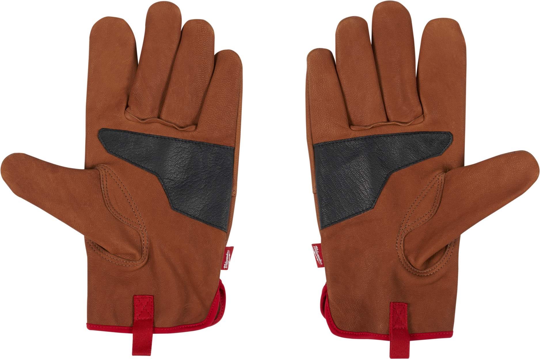 protective leather gloves