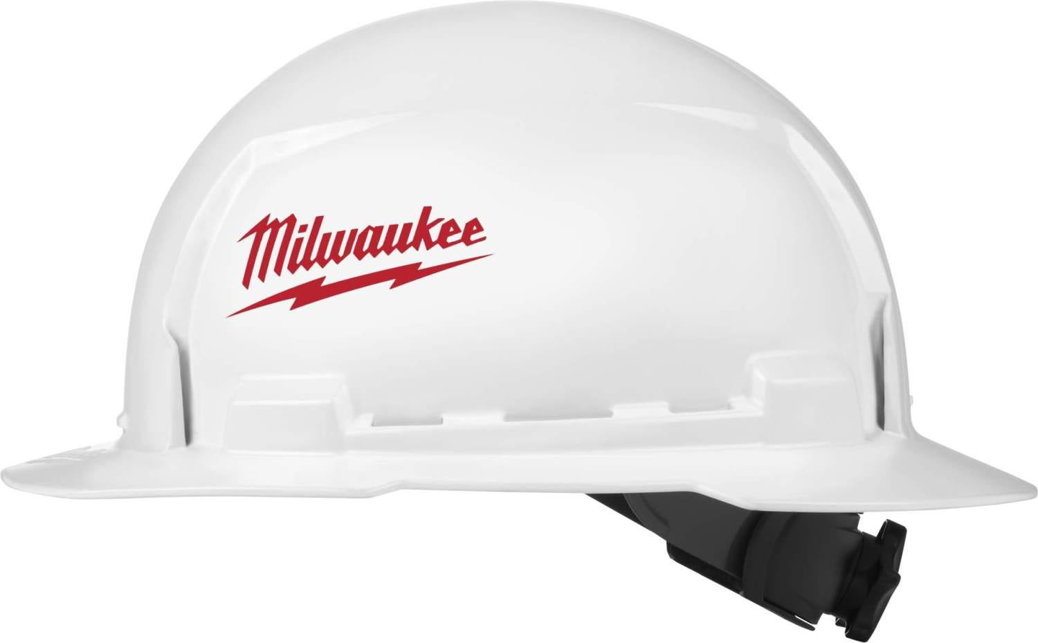 full brim hard hat accessories