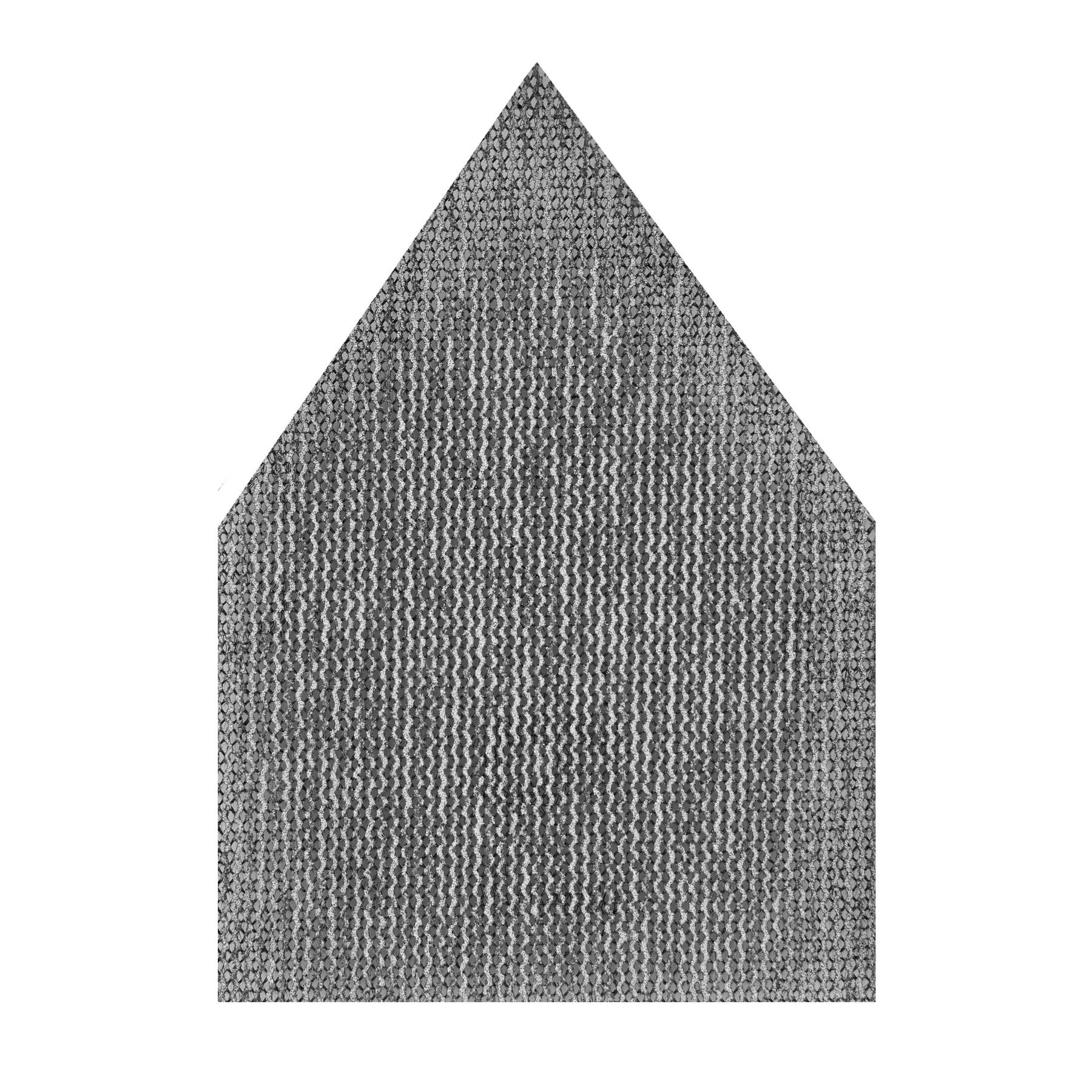 Milwaukee 48-80-5120 120 Grit Mesh Sanding Sheets for M12 FUEL Orbital  Detail Sander 12-Pack