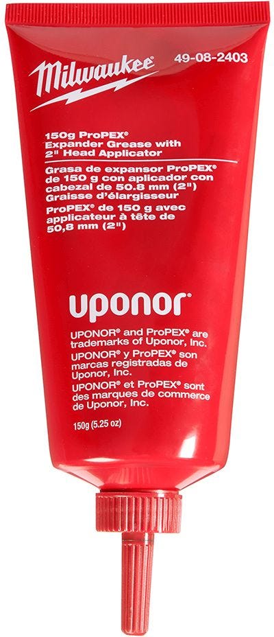 Milwaukee best sale propex grease