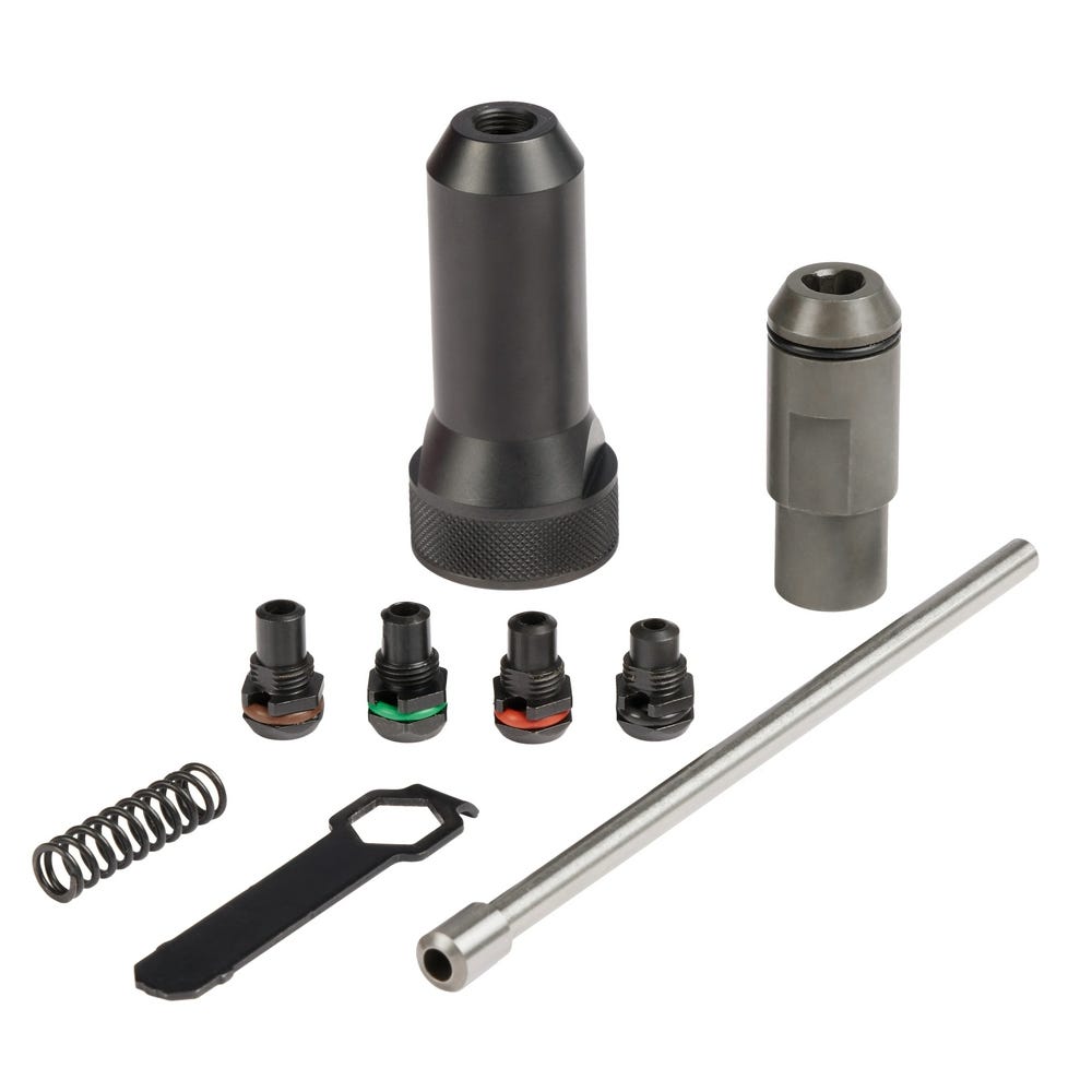 品質満点！ Milwaukee M18 Electric Rivet Tool w/ ONE-KEY™ M18 ¼” Blind Fuel FUEL™  1/4