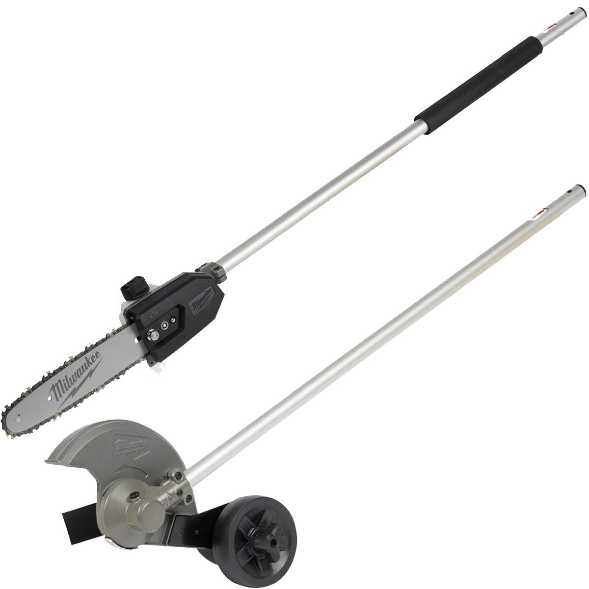 Milwaukee quick lock online pole saw