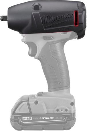 milwaukee impact driver rubber boot