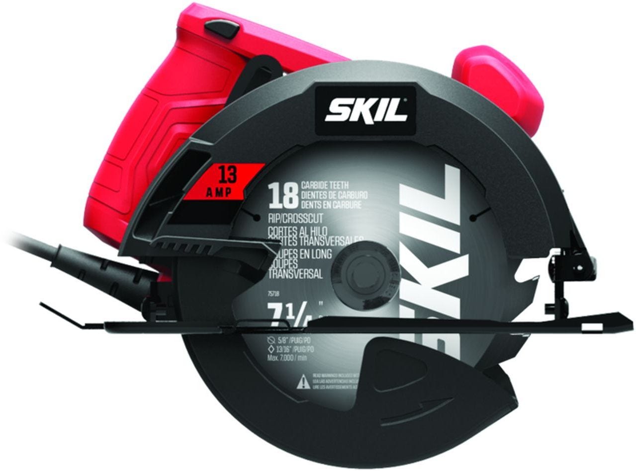 SKIL 5080 01 13A 7 1 4 Circular saw