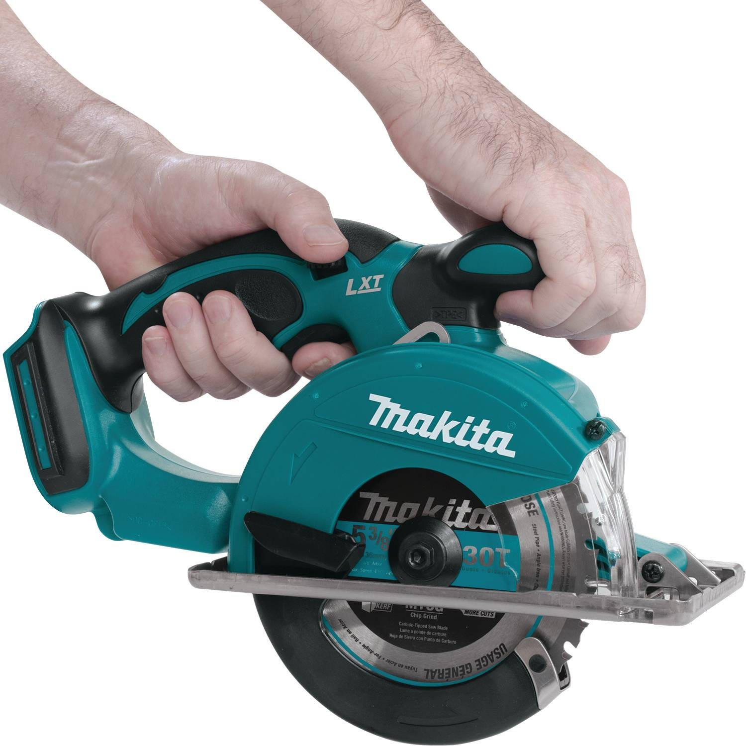 cordless metal cutting saw