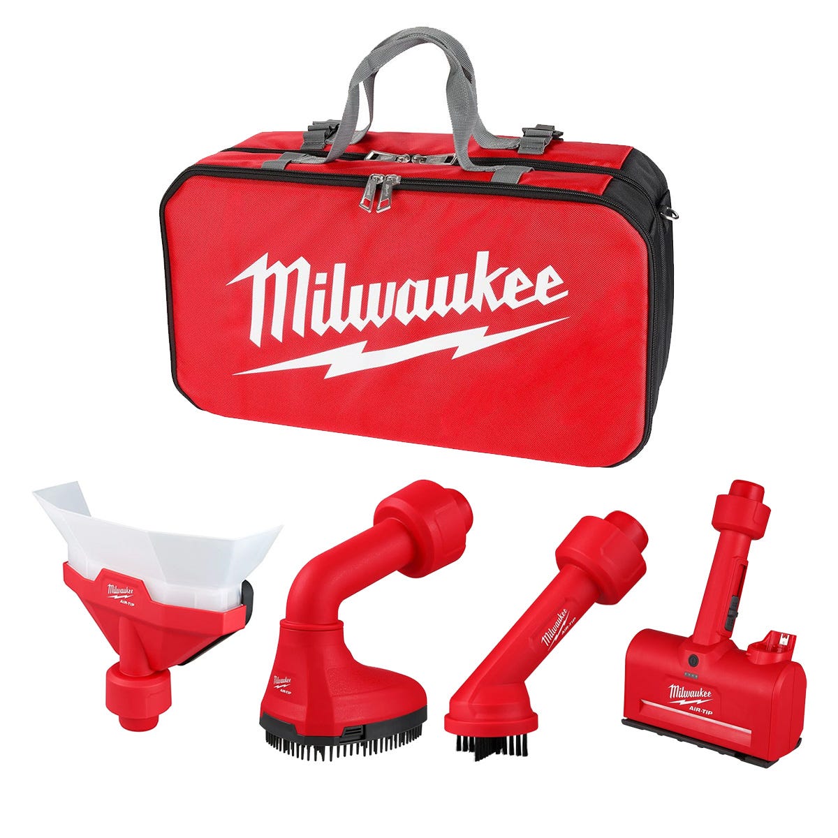 Milwaukee m18 vacuum online accessories