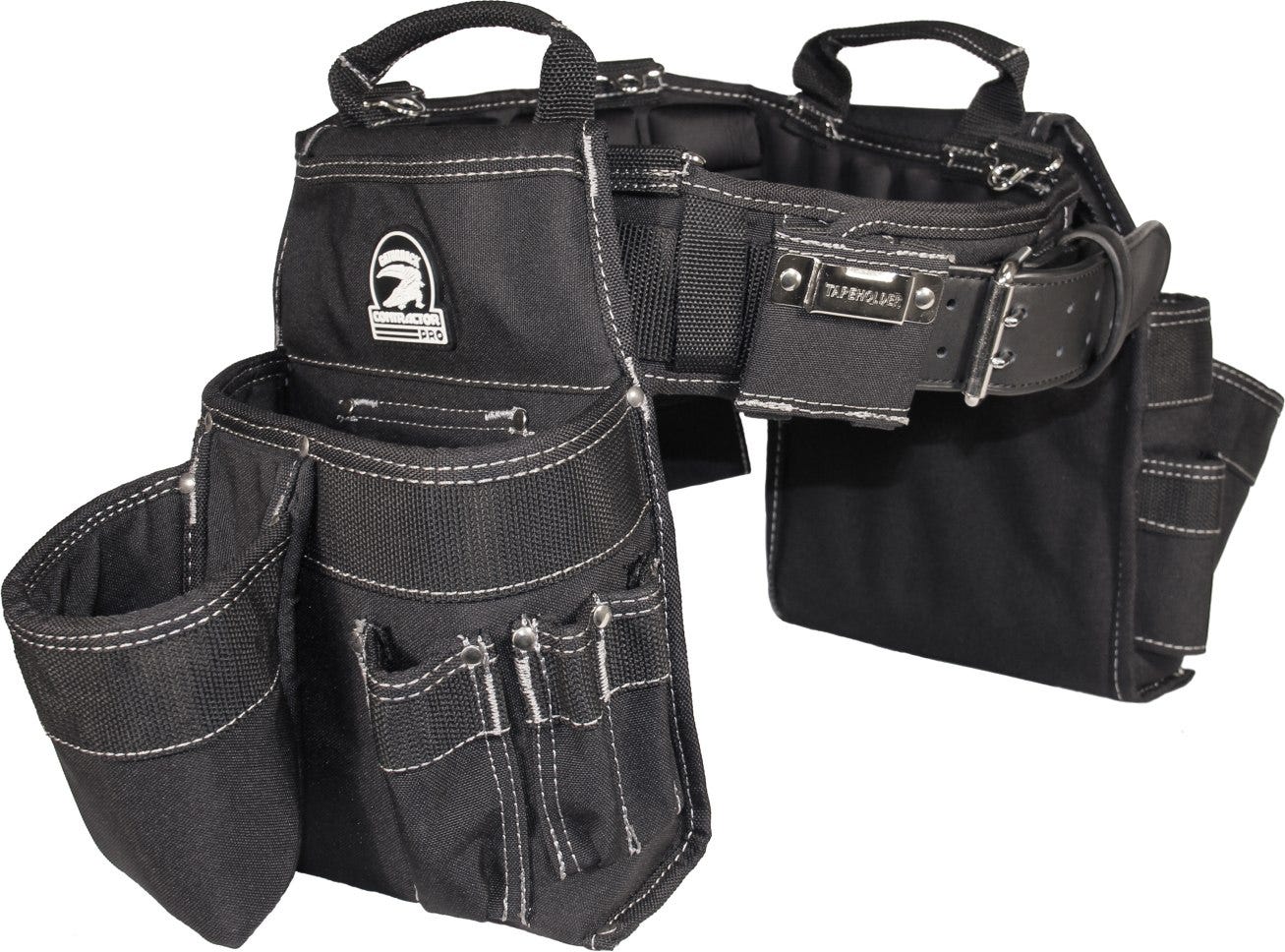 Gatorback belt outlet