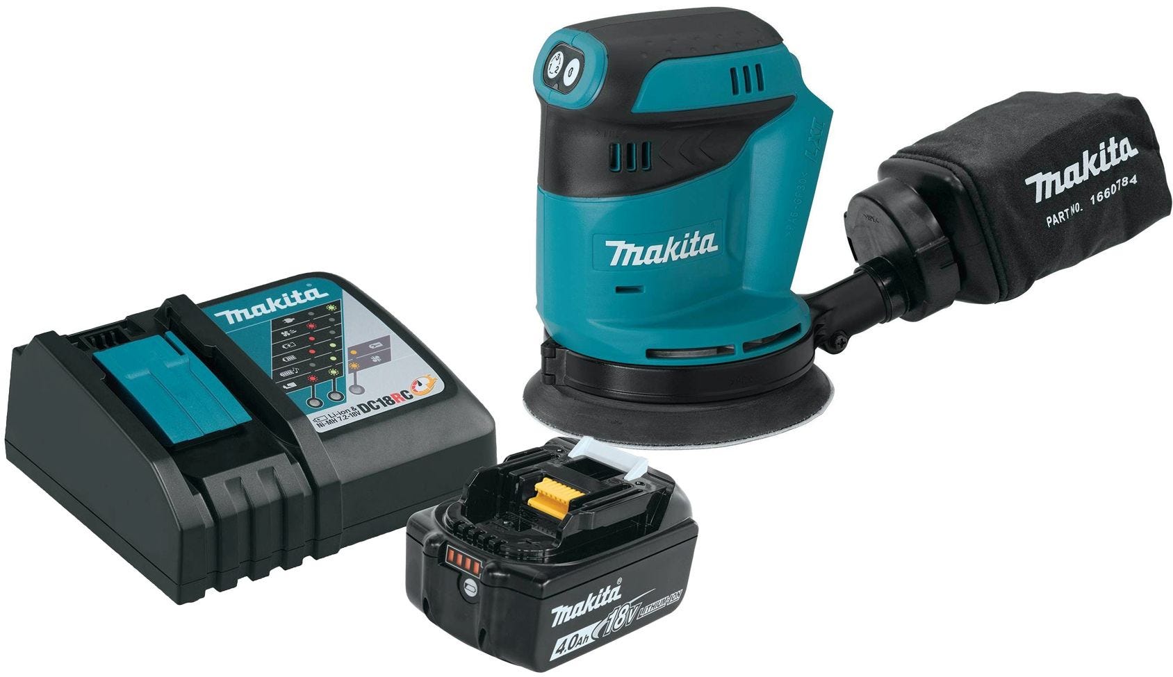 Makita XOB01Z 18V LXT Lithium-Ion Cordless 5