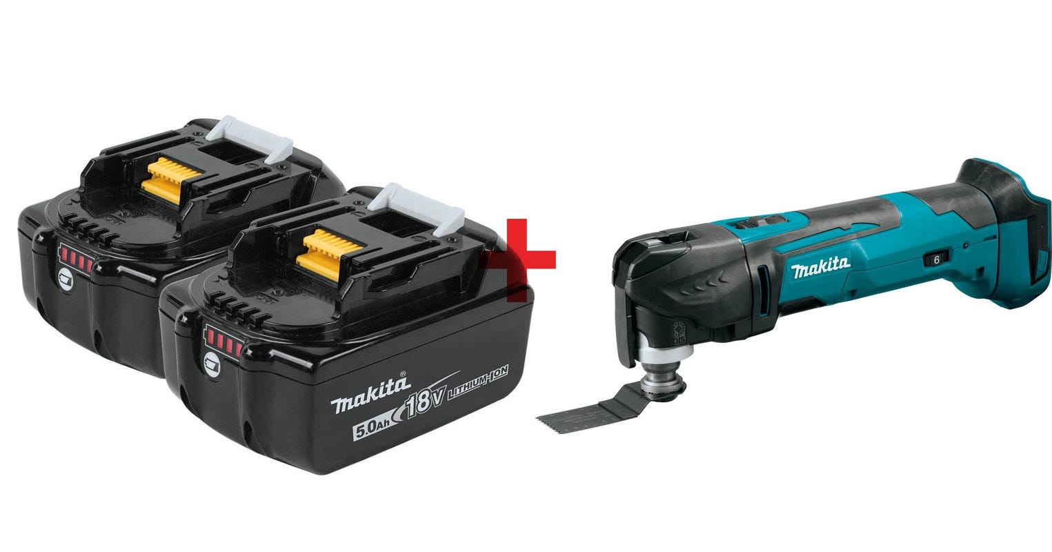 Makita multi online pack