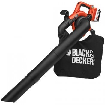 Black And Decker 36V Lithium Sweeper/Vacuum LSWV36 - Tools In