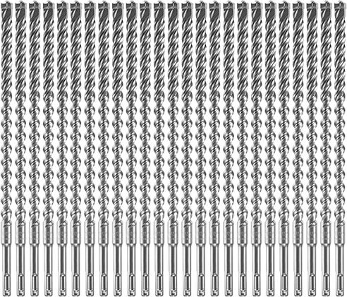 Bulldog hammer drill discount bits