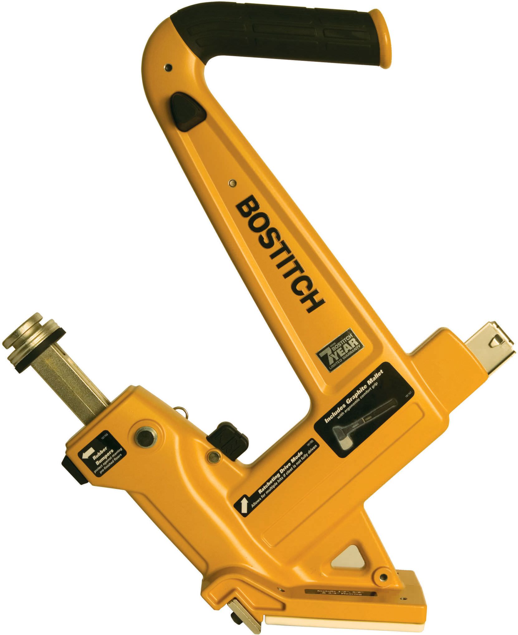 hardwood cleat nailer