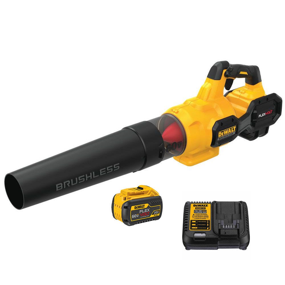 dewalt portable blower