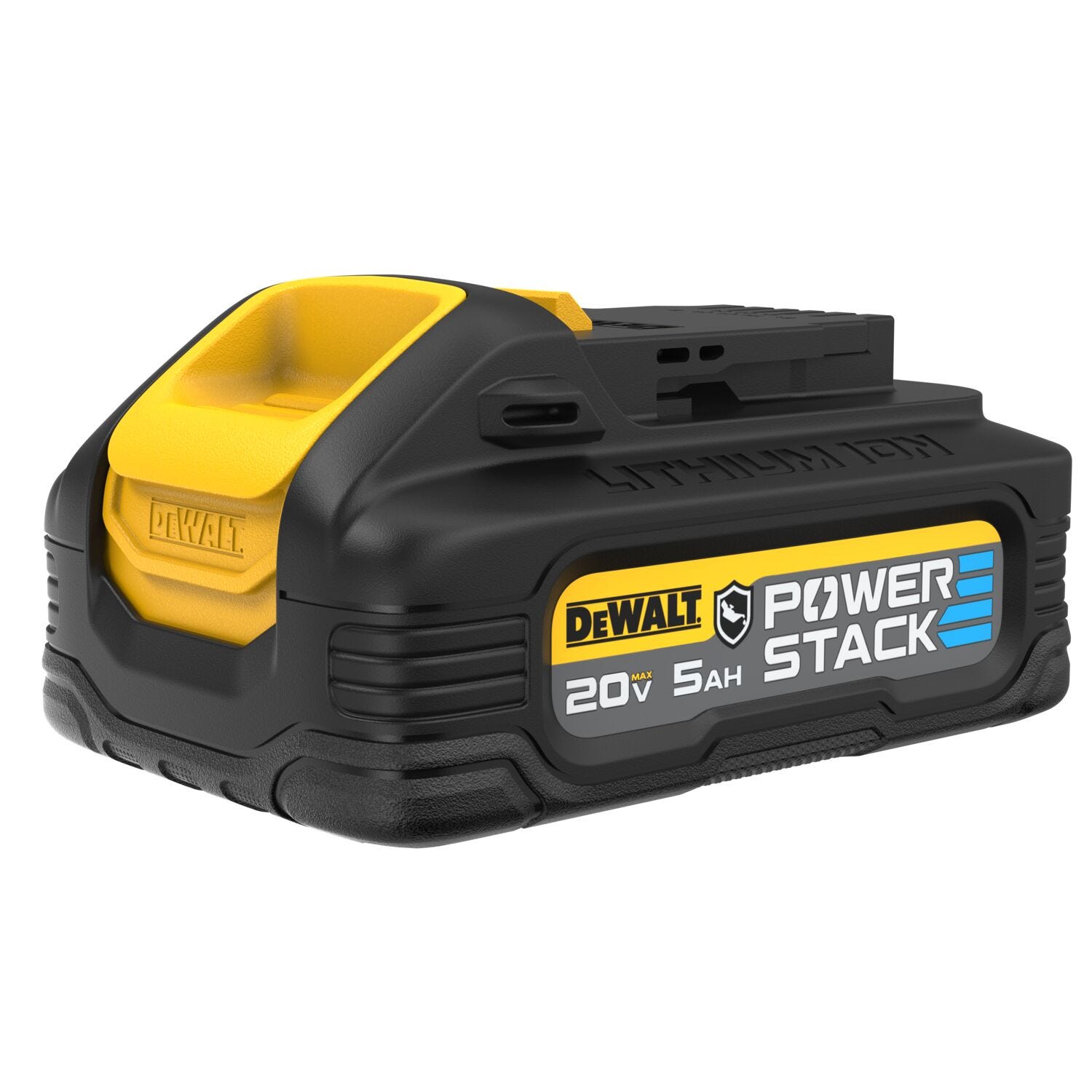 DeWalt DCBP520G 20V MAX POWERSTACK 5.0Ah Oil Resistant