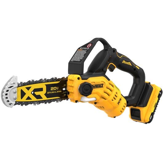 Dewalt discount flex chainsaw