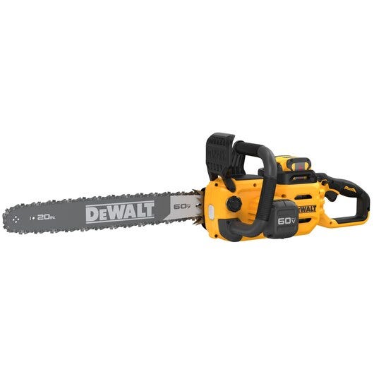 DeWalt DCCS677Z1 60V MAX Brushless 20 in. Chainsaw 15.0Ah Kit