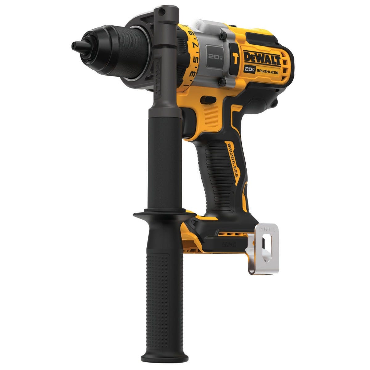 DEWALT DCD999B 20V MAX FLEXVOLT Advantage 3 Speed