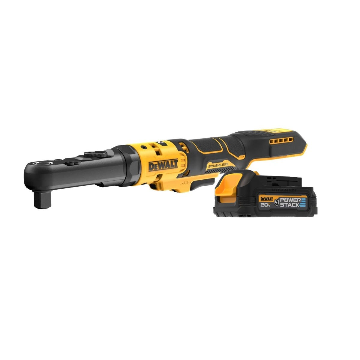 Dewalt store power ratchet