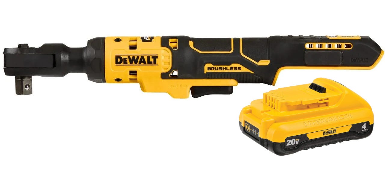 20v dewalt die grinder sale