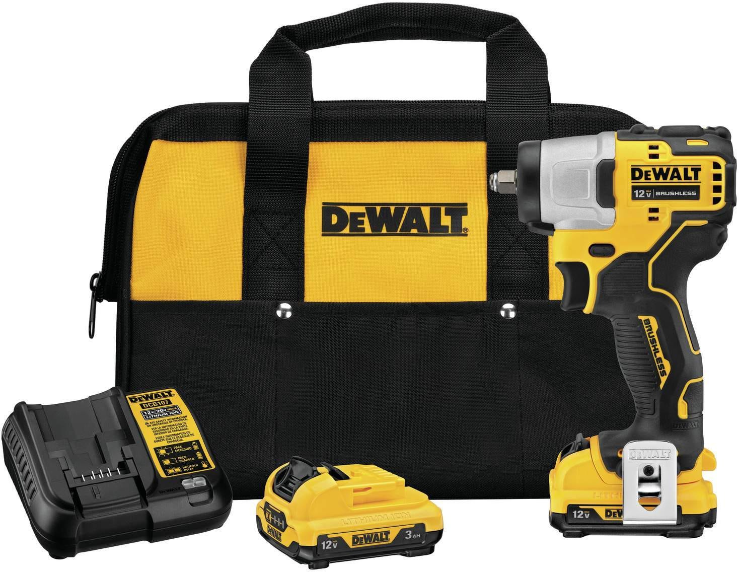 dewalt impact nut driver