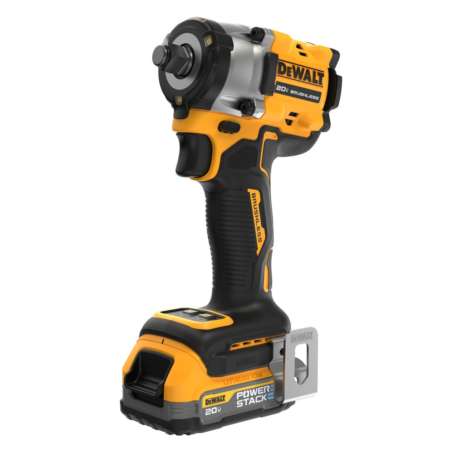 DeWalt DCF921E1 ATOMIC 20V MAX 1 2 in. Brushless Impact