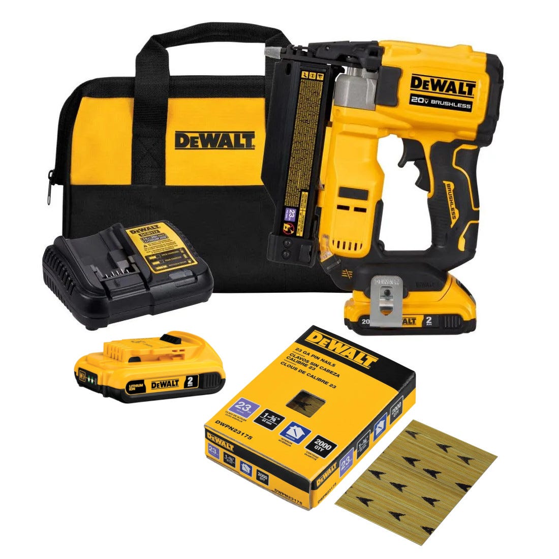 Dewalt set online ga