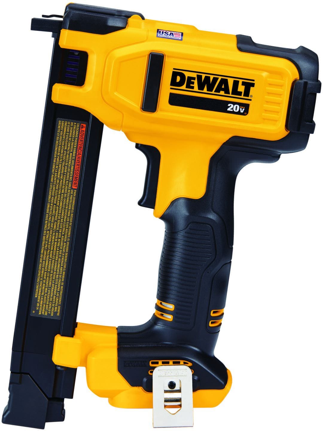 DeWalt DCN701B 20V MAX Cordless Electrician Cable Stapler