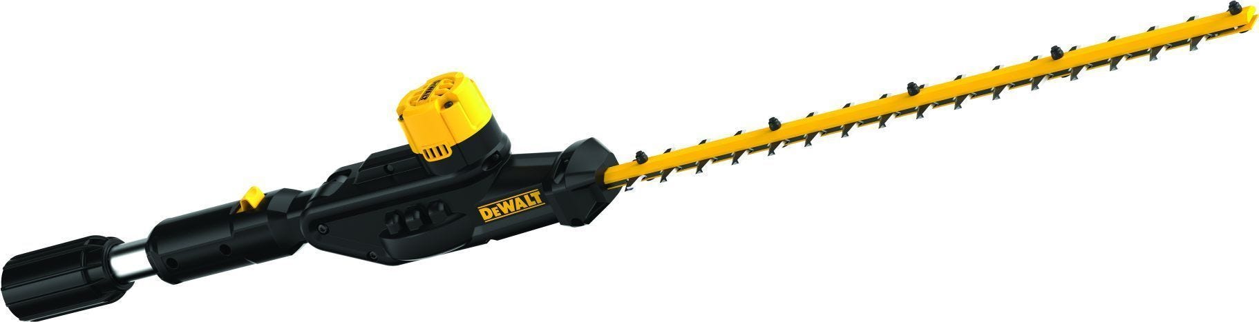 DeWalt DCPH820BH Pole Hedge Trimmer Head with 20V MAX