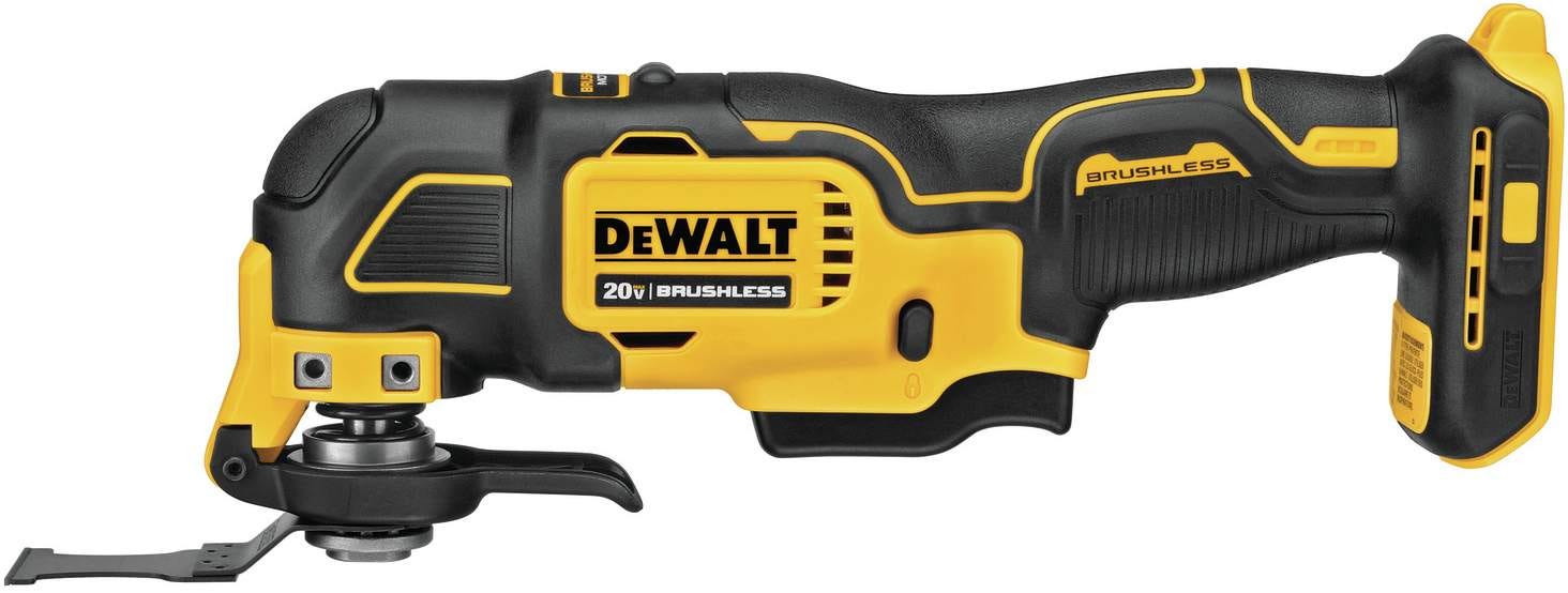 DeWALT DCS354B 20V MAX Atomic Brushless Oscillating Multi Tool