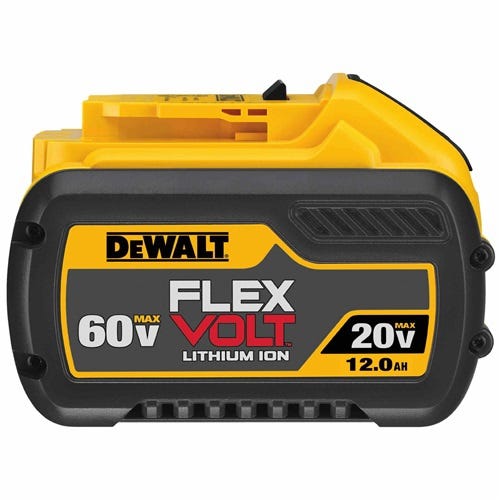 12ah battery dewalt